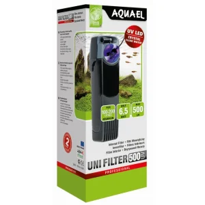 Sonderangebot Aquael Filter Unifilter 500 UV Power, Innenfilter